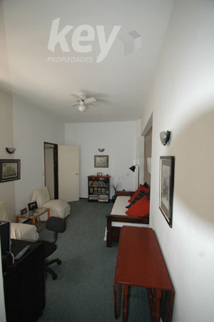 living departamento 2 dos ambientes